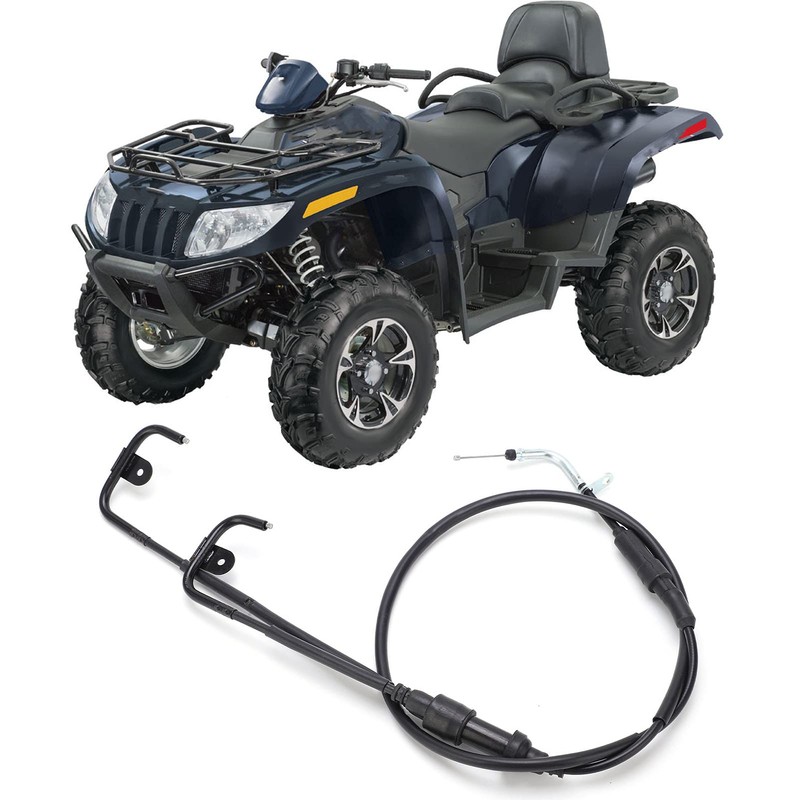 Choke Cable 2004 650 V Twin,Arctic Cat 650 V2 Choke,Choke
