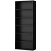 Shintenchi Bookshelf,6-Tier Open Bookcase and Bookshelves,6 Shelf Display Storage Shelves