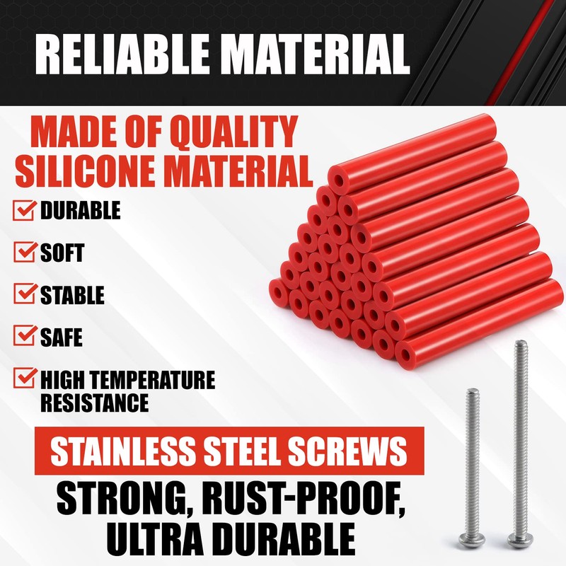 Outlet Spacers - Electrical Outlet Box Extender Kit by SPACERR