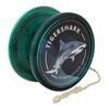 Spintastics Tigershark, Ball-Bearing, Wing Shape, Designed by World Yo-Yo Champion,