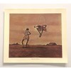 Ernie Barnes Ninety Nine, A'Hunered print 15.5 x 18 in.