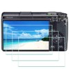 ULBTER Screen Protector for Ricoh GR III GR III X