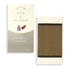 Kameyama Incense-like Stick Incense, Musk & Rosewood Scent, Approx. 50g,