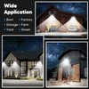 24000LM LED Barn Light, 150W Dusk to Dawn Outdoor Lighting,