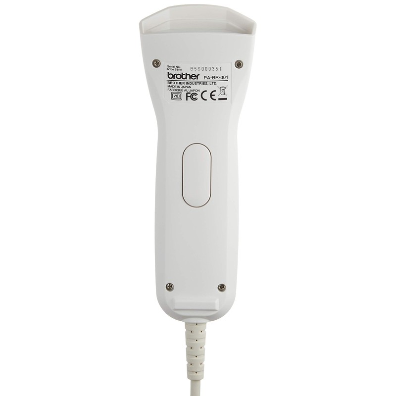 brother PA-BR-001 Barcode Reader for TD-2130NSA/TD-2130N/PT-9800PCN/RJ-3150