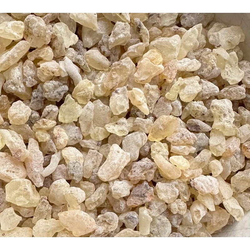 250g Copal Manila Agathis Dammara Pure Incense Resin in Granulate