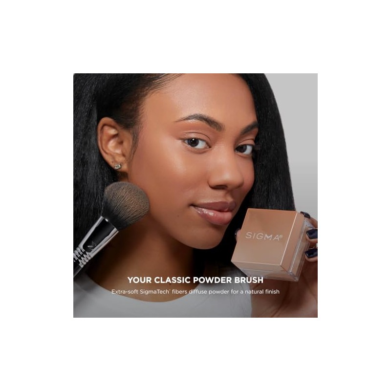 Large Powder Brush - F30 by SIGMA for Women -