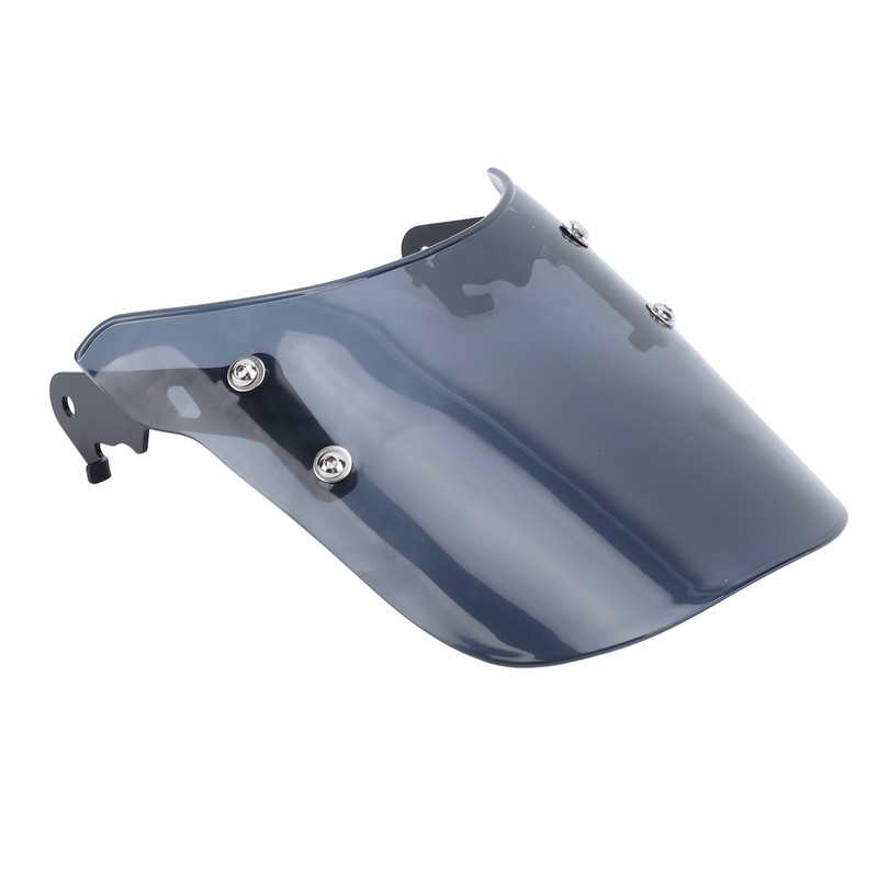 Motorcycle Windscreen Deflectors Reduced Wind Resistance Fairing Windshield for Eliminator
