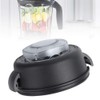 2-Part Lid and Plug, Blender Replacement Parts Compatible with 64oz