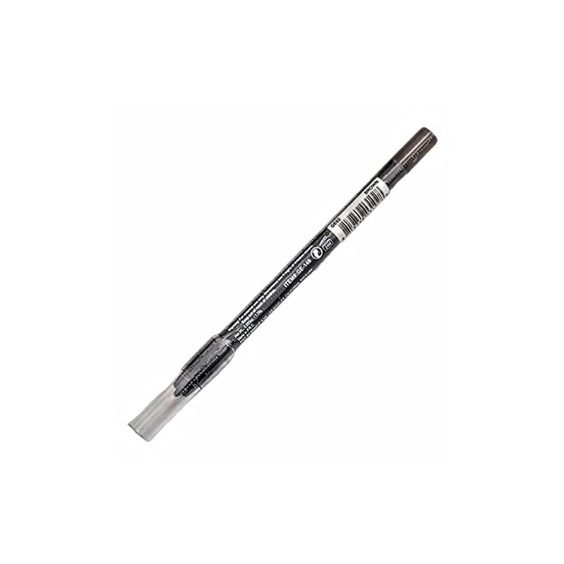 Gel Slide Eyeliner Pencil by She Makeup (Brown - GE02)