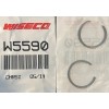 Wiseco W5590 Round Wire Lock Wrist Pin Retainer Set 22mm