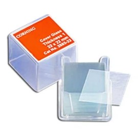 Corning Cubreobjetos 22x22 Corning