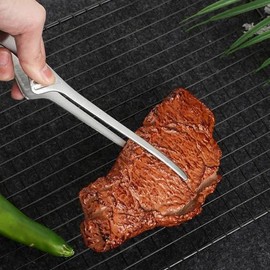 HY Company Camping Ramen Cooking Prep Mukbang Meat Tweezers Tongs Stand / HY컴퍼니 캠핑 라면 요리용 조리 먹방 고기 핀셋 집게 스탠