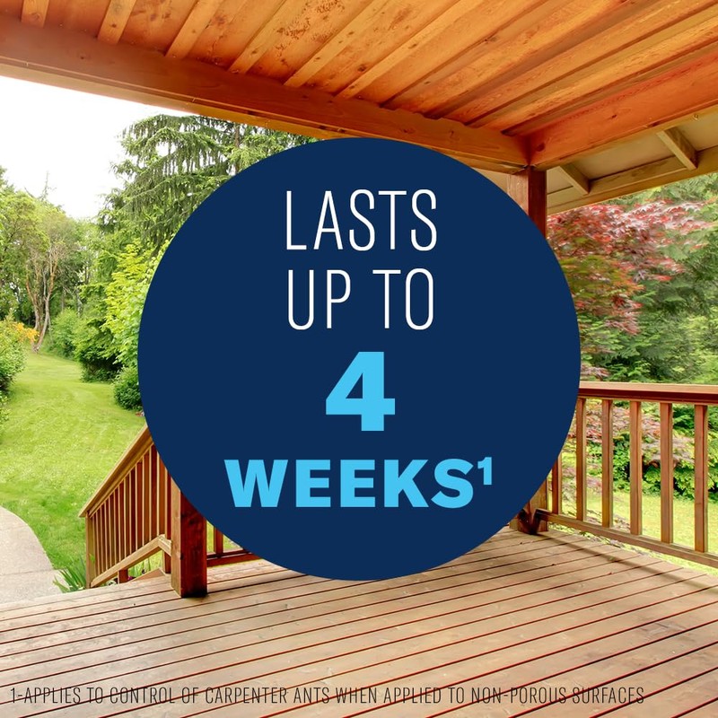 BAYER CROP SCIENCE 700335A Carpet Ant Killer, 1.3-Gallon