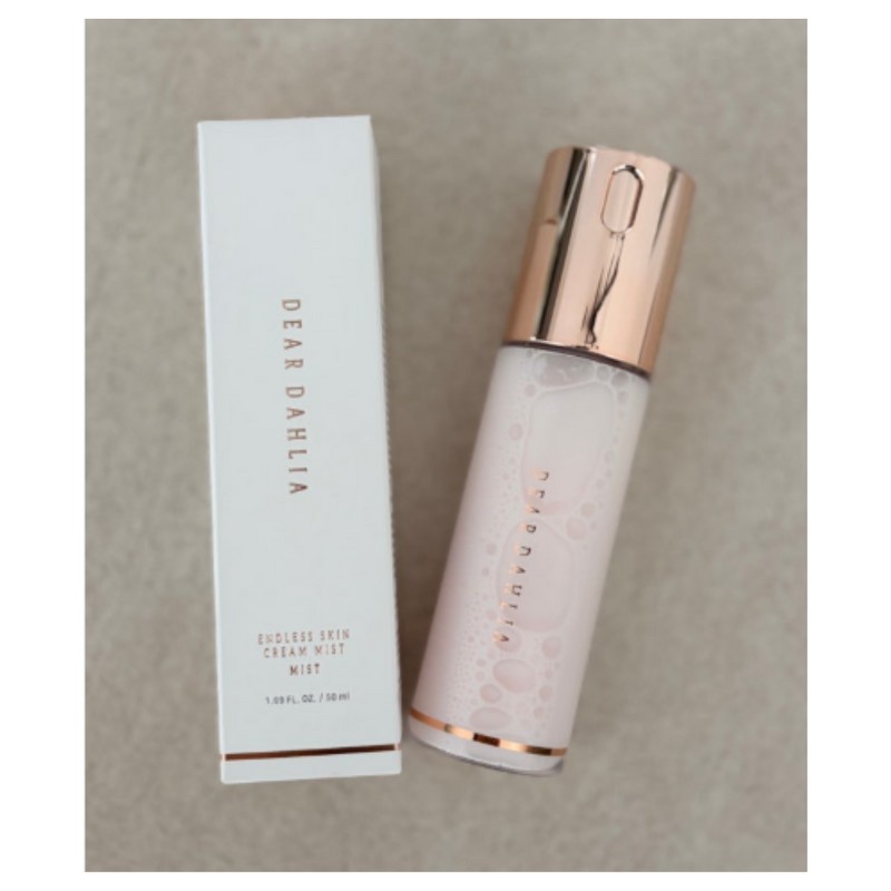 DEARDAHLIA Endless Skin Cream Mist 100ml x 2 / 디어달리아
