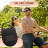 JBL Clip 5 Portable Bluetooth Speaker, IP67 Waterproof & Dustproof,