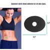 GrifGrips Oval Sports Grip Adhesive Patch for Medtronic Enlite -