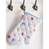 Cooksmart British Designed Oven Gloves | Modern Design Gauntlet Oven
