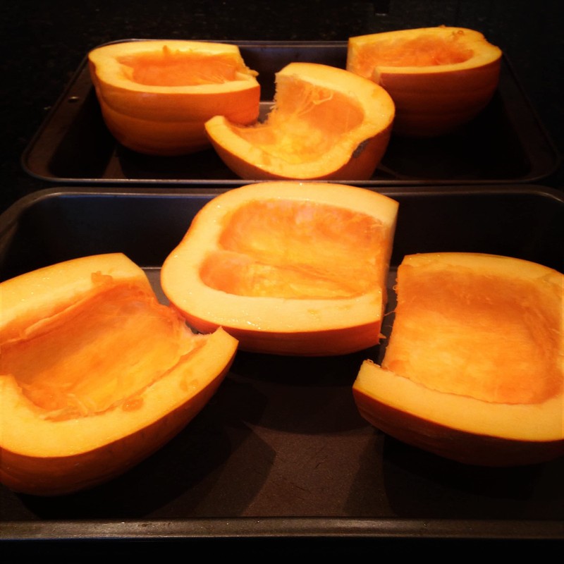 TomorrowSeeds - Dickinson Pumpkin Seeds - 20+ Count Packet -