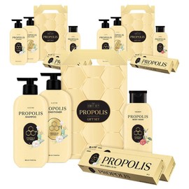 LG Household & Health Care Quality of Life Propolis Gift Set No. Q, 3 sets / LG생활건강 생활의품격 프로폴리스 선물세트 Q호, 3세트
