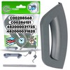 Washing Machine Door Handles Set with Original Code C00288568 C00286151