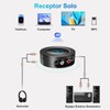 Bluetooth 5.2 Receiver for Home Stereo AUX Adapter for HiFi