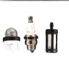 ALL-CARB 42381200600 Carburetor Replacement for Stihl TS410 TS420 Concrete Cu...