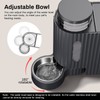 Gardner Pet Automatic Gravity Cat Food Feeder and Water Dispenser