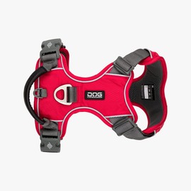DOG Copenhagen Comfort Walk Pro Harness, Classic Red, Size XS
