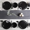 Stone Lain Celina Stoneware 16 Piece Dinnerware Set, Plates and