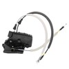 zayody Rear Left Driver Side Door Lock Latch Actuator Assembly