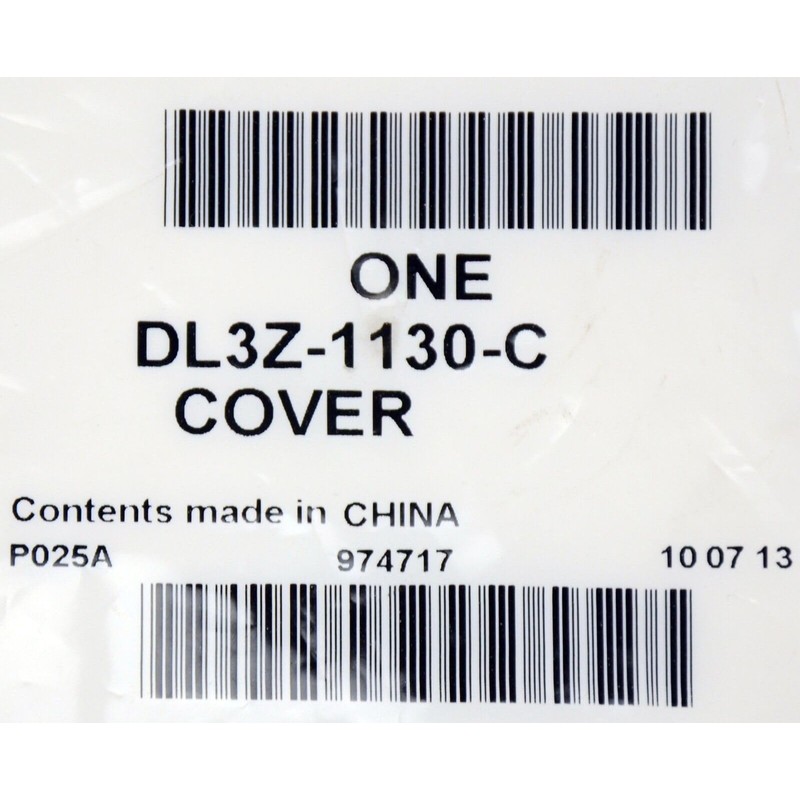2009-2017 Ford F-150 Expedition OEM Chrome Center Wheel Cap DL3Z-1130-C