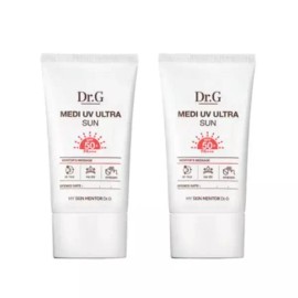 Dr.G (2개)닥터지 메디 UV 울트라 선 50ml(SPF50+) / N (2 pcs) Dr.G Medi UV Ultra Sun 50ml (SPF50+) / N