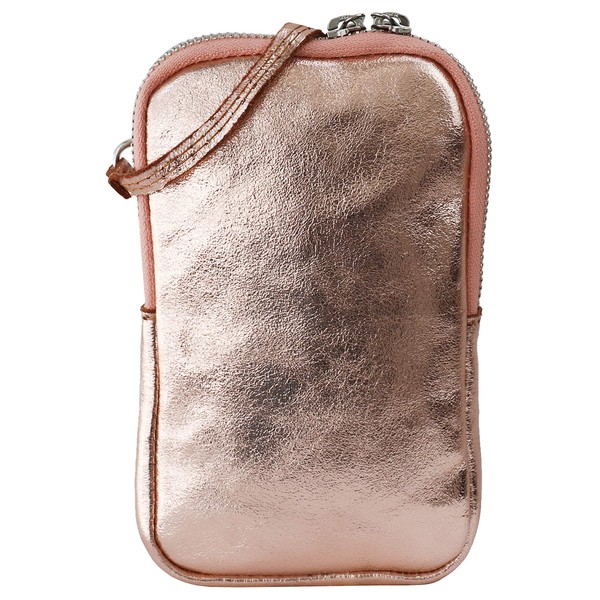 SH Leder Jana G269 Women's Genuine Leather Mobile Phone Bag