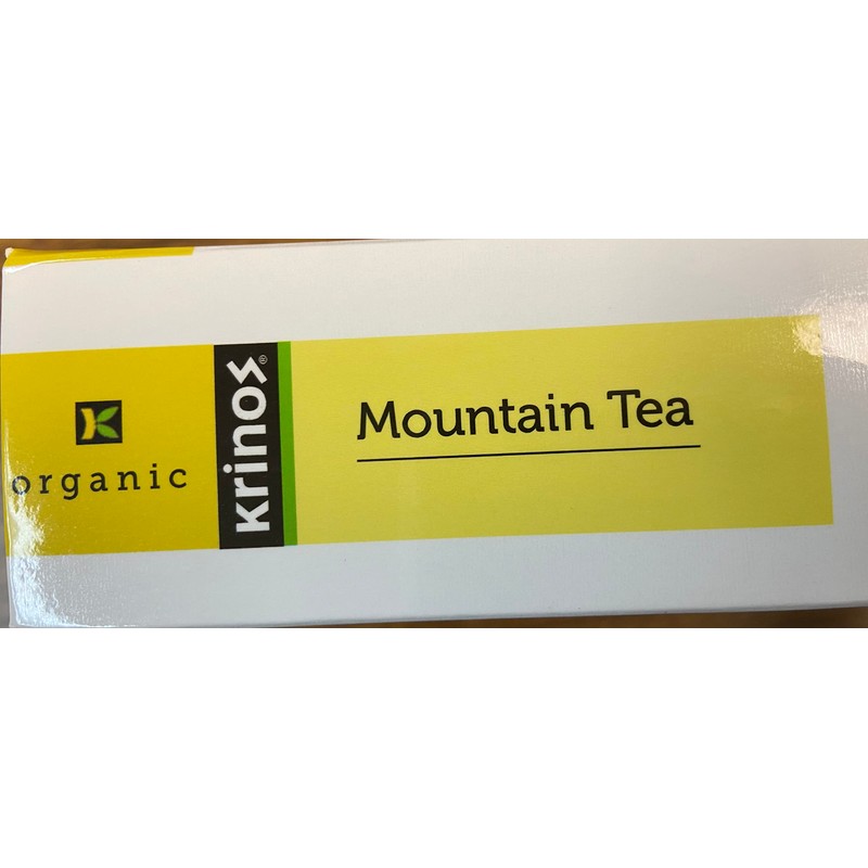 Krino's Organic Mountain Tea 56 g