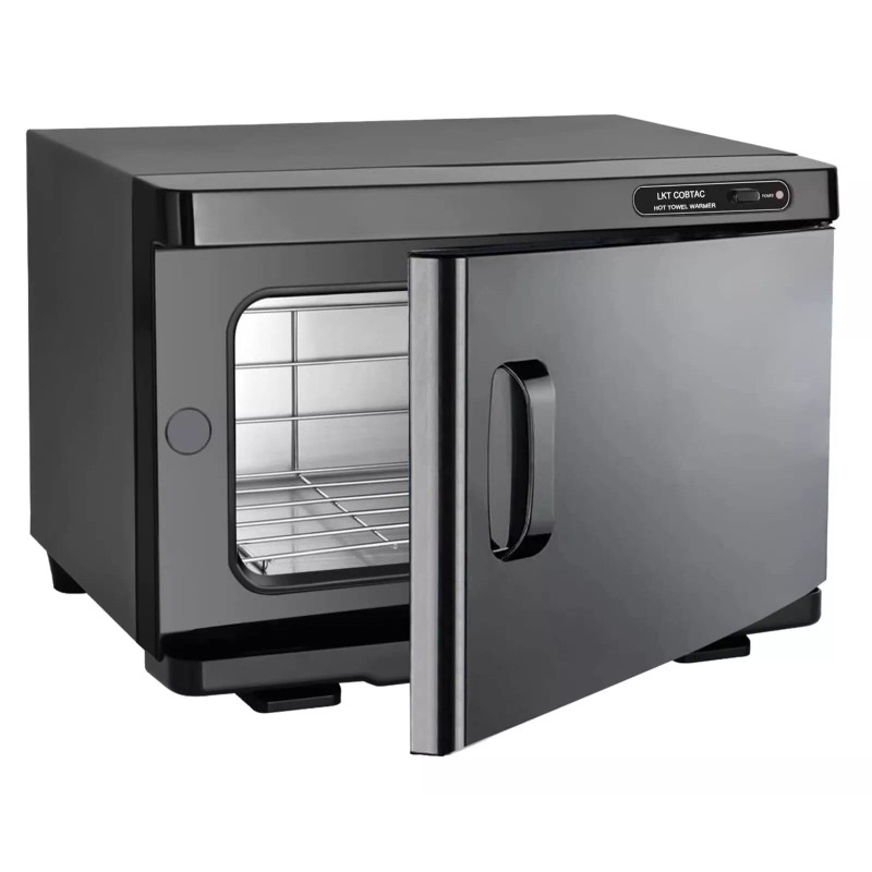 LKT COBTAC Professional Towel Warmer Cabinet Holds 8-12 Towels NEW