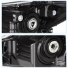 2PCS Headlights Assembly Compatible with 2015 2016 2017 Toyota Camry
