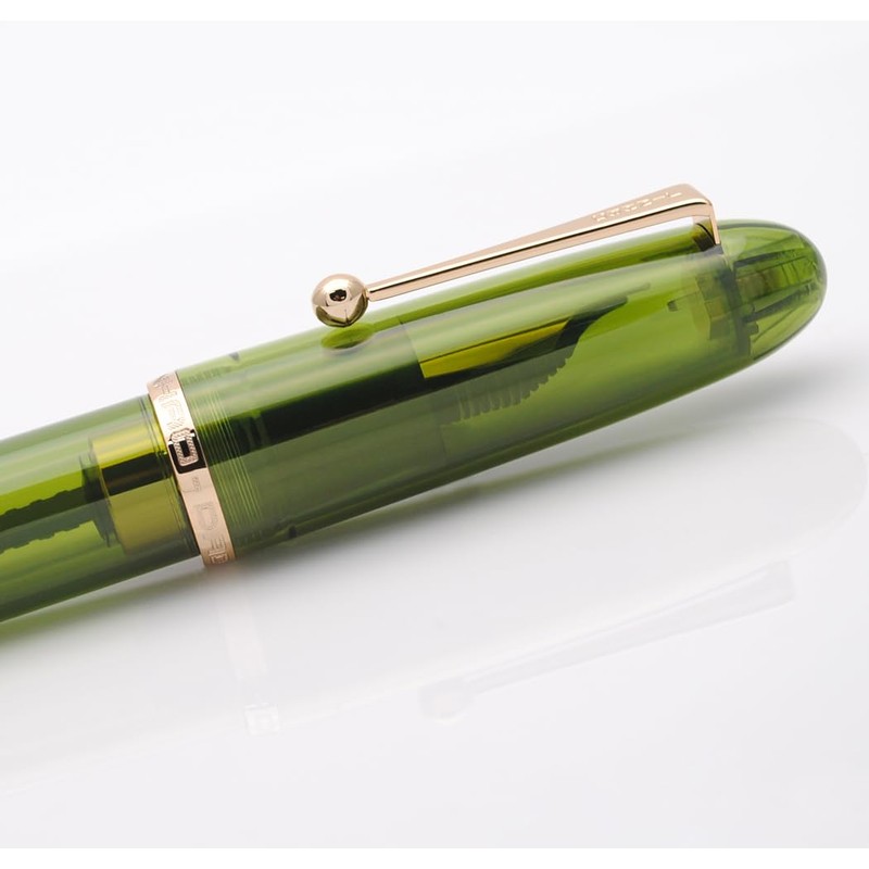 JINHAO DADAO 9019 Fountain Pen Acrylic Ink Pen with Ink