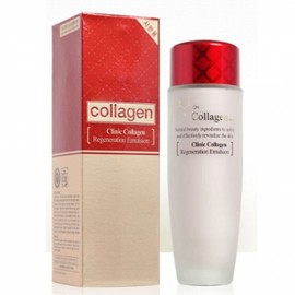 Plum Water Oil and Water Balance Marine Collagen Cosmetic Emulsion 150ml / 매실수 유수분밸런스 마린콜라겐 화장품 에멀젼 150ml
