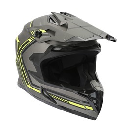 TCMT Unisex-Adult Motorcycle Full Face Off Road Helmet Dirt Bike Motocross ATV Mountain Bike MX Helmet DOT Approved