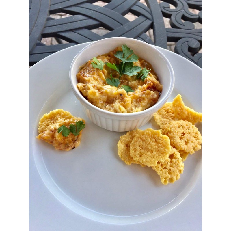 Hot Pepper Peach Bourbon Sauce by Terrapin Ridge Farms –