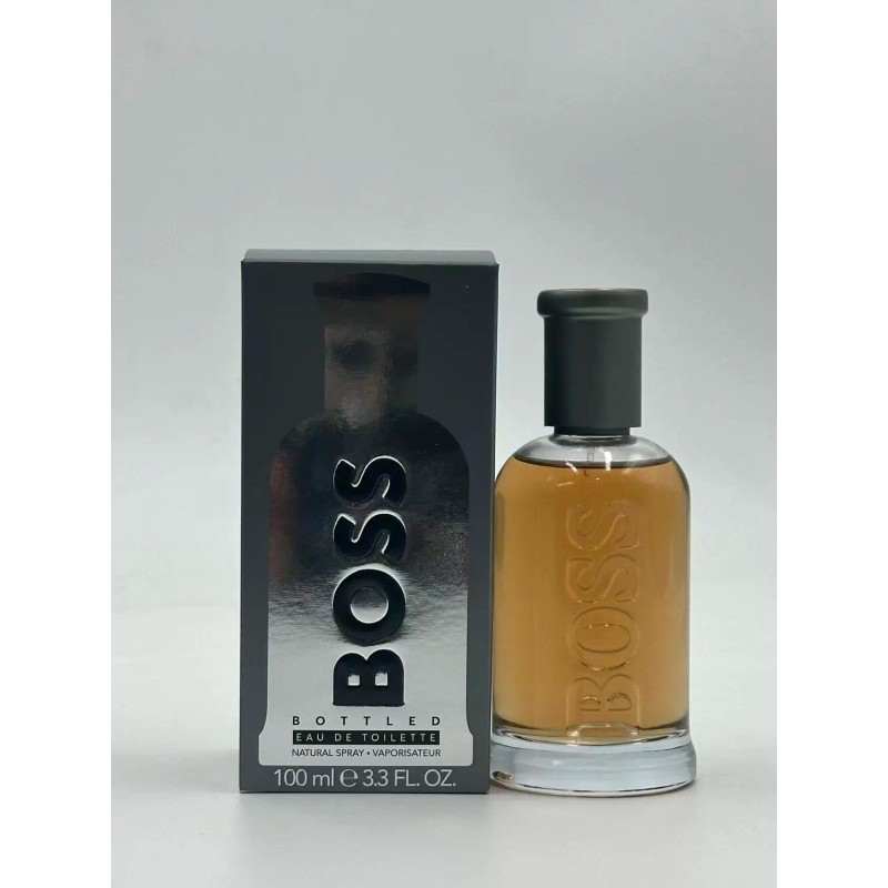 Bottled - Woody, Spicy, Citrus, Aromatic - Eau De Parfum