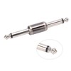 Guitar Pedal Coupler Effects Straight Connector Guitar Bass Effect Coupler