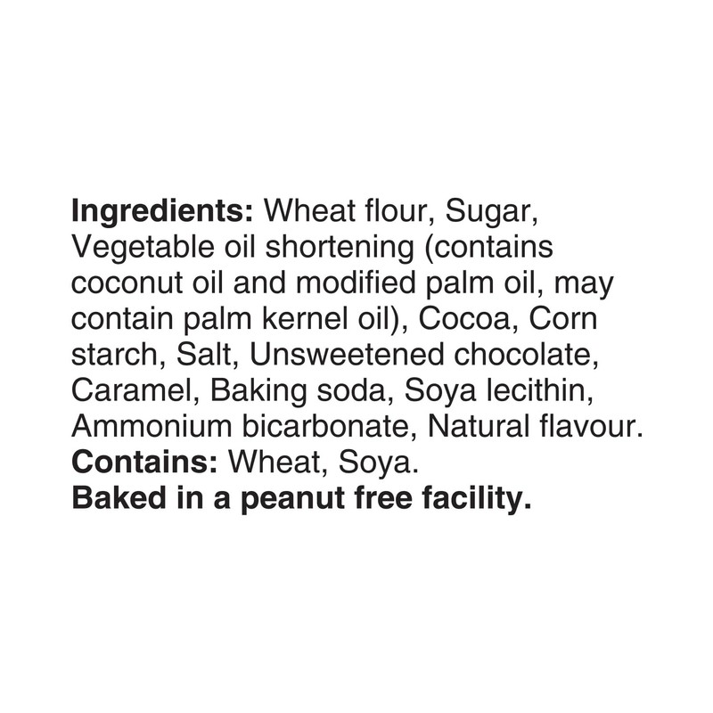 Dare Ultimate Fudge Chocolate Creme Cookies, 290g/10.2oz