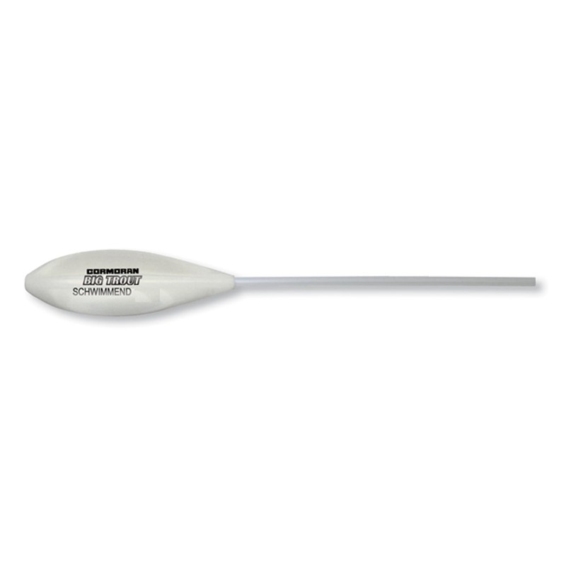 Cormoran Big Trout Sbirolino SB1 Floating White 10 g