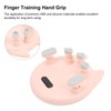 Piano Finger Trainer Training Hand Grip Pressing Exerciser Tool for