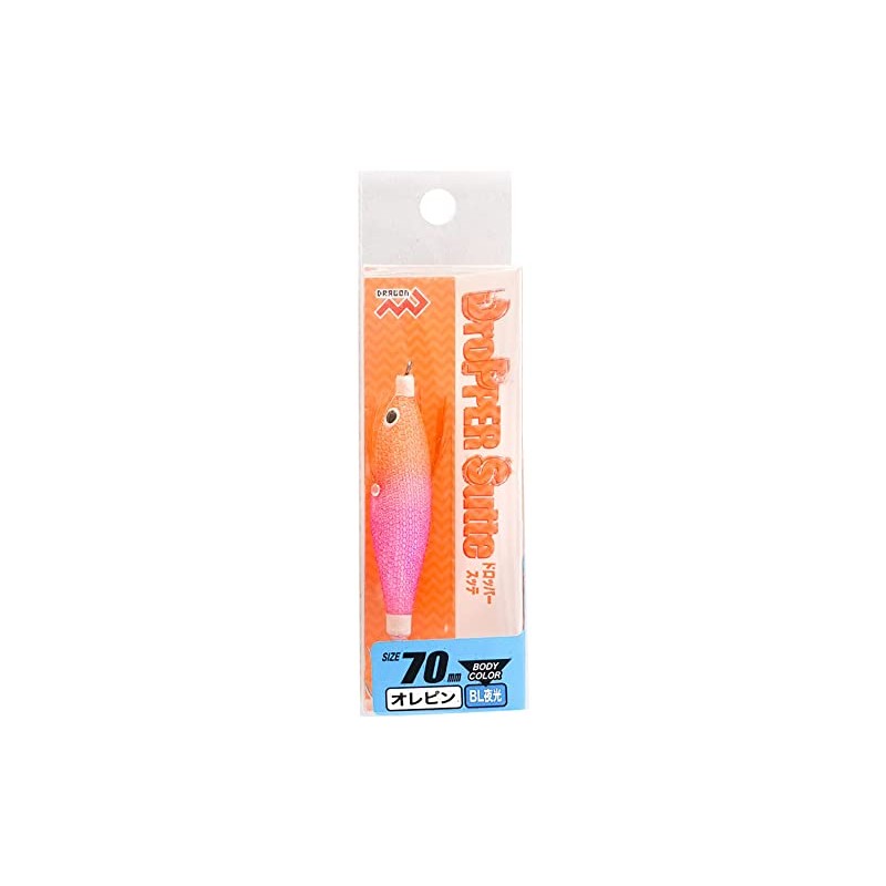 MARUSHINGYOGU Dragon Dropper Spotte, Olepin (BL Luminous) 2.8 inches (70