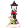 Roman Charming Tails Mice by Lamp Post Night Light 7