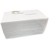 Antibacterial Counter Cloth, Beige, 100 Count