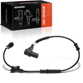 Frankberg ABS Sensor Raddrehzahl 2-Polig Vorne Links Kompatibel mit Atos MX 1.0L 1.1L 1997-2008 Replace# 9567102200
